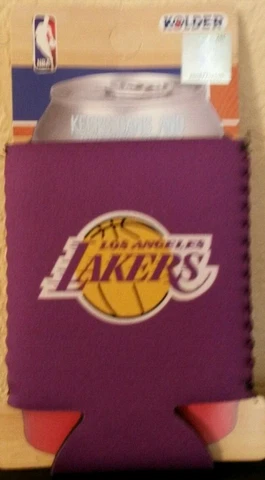 Can Cooler, Los Angeles Lakers, New Cover