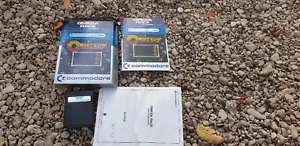 Jeu Omega Race Commodore 64 Cartridge Boxed Complet - Picture 1 of 8