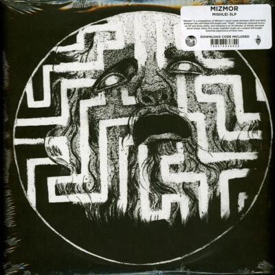 Mizmor - Mishlei (Vinyl 3LP - 2020 - US - Original) - Bild 1 von 2