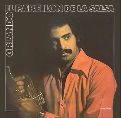 Orlando Pabellon – El Pabellon De La Salsa - Imagem 1 de 2