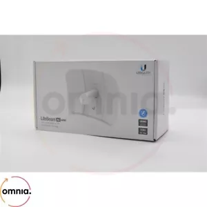 LiteBeam AC Gen2 LBE 5AC GEN2 airMAX ac antenna Wi-Fi access point cpe Ubiquiti - Foto 1 di 4
