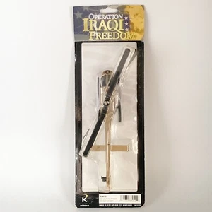 Scala O K-LINE 94703 Operazione Iraqi Freedom Elicottero Die Cast Nuovo - Foto 1 di 6