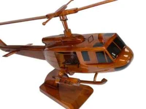 UH-1 Huey Gunship - Picture 1 of 3