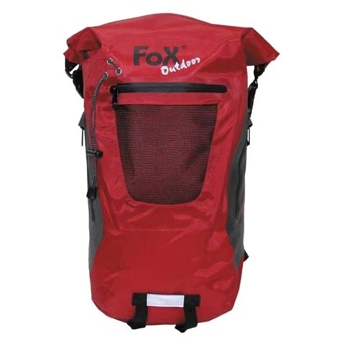 Rucksack Dry Pak 20 rot wasserdicht leicht - Bild 1 von 1