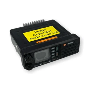 SEPURA SBM8040 UHF 400-470MHZ 25 WATT DMR CYFROWE RADIO MOBILNE -DARMOWE PROGRAMOWANIE - Zdjęcie 1 z 12