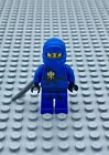 Lego Ninjago Jay Golden Weapons Minifigure Njo004