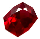 13.70 Ct Natural Exquisite ~ Myanmar's Pure Hot Ruby With Blends Of Red Tones!