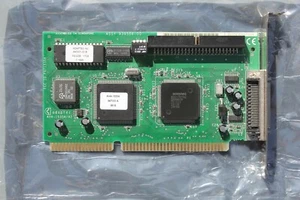 Adaptec AHA-1535A ISA 16bit SCSI Controller Card Adapter Int / Ext - Picture 1 of 4