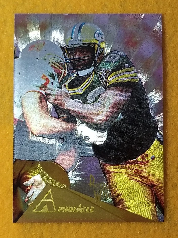 1994 Pinnacle Footbal Trophy Collection -Choose a Card - Image 1 of 4
