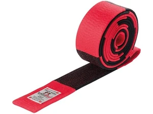 CINTURA ARTI MARZIALI JUDO 6° DAN BLACK MASTER BELT OBI MARTIAL ARTS OBI MAESTRO - Imagen 1 de 1