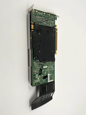 NVIDIA Quadro 5000 2.5GB GDDR5 PCIE x16 Graphics Card DVI 2x DP - Image 1 of 4