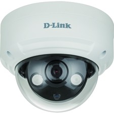  D-Link Indoor Outdoor Security Camera, WiFi Ethernet