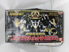 Power Rangers Gogo Sentai Boukenger DX Black Ultimate DaiBouken Bandai Japan F/S