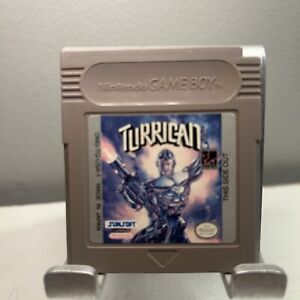 Turrican Game Boy - nur Spielkassetten (getestet)