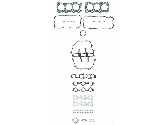 Juego de juntas de culata para Infiniti FX35 2003-2004 Felpro 14197BSMW 3,5 L V6 junta de culata Foto 1 de 2