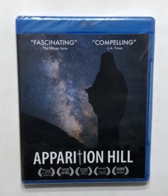 APPARITION HILL COLLECTORS EDITION 2-DISC BLU RAY SET WITH BOOK 2016 SEALED - Image 1 of 2