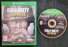 Call Of Duty: Wwii - Xbox One - Faulty Disk Read Description - Same Day Dispatch