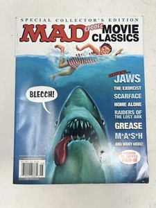 Mad 09/2023 Spec. Collectors Edition Movie Classics Plus Al Jaffee Fold-In - Picture 1 of 2