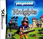 Playmobil Knights  (Nintendo DS, 2010) New Sealed
