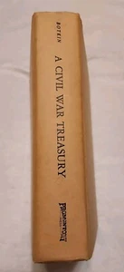 A Civil War Treasury Of Tales Legends & Folklore B.A. Botkin VTG HC 1960 - Picture 1 of 10