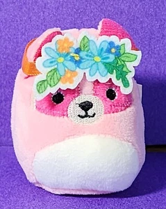 Squishmallows Squishville Blind Capsule Series 9 Mel the Raccoon 2" + Accessory - Picture 1 of 1