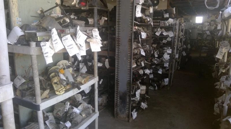 Conjunto de carrocería/válvula del acelerador Ford Windstar 97 98 Foto 1 de 1