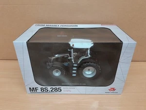 Universal Hobbies Massey Ferguson 8S.285 Black Edition 1.32 Scale UH6341 NEW - Picture 1 of 17