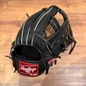 Guante de cuero Rawlings Heart of Hide RV23B A-Rod Alex Rodriguez 12,25" usado - Imagen 1 de 11