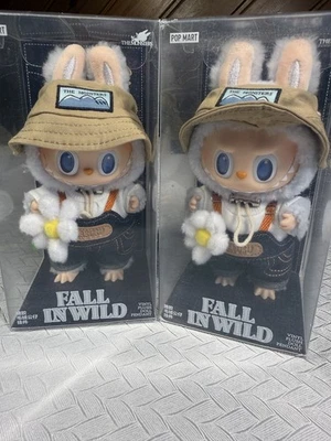 LABUBU - Fall In Wild - Colgante de felpa  Foto 1 de 4