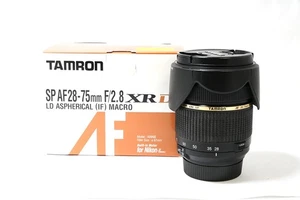 Objetivo Tamron SP AF 28-75MM IF Macro Para Nikon - Imagen 1 de 6