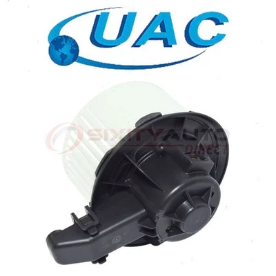 UAC Front HVAC Blower Motor for 2010-2011 Lincoln MKT - Heating Air zm Foto 1 de 4