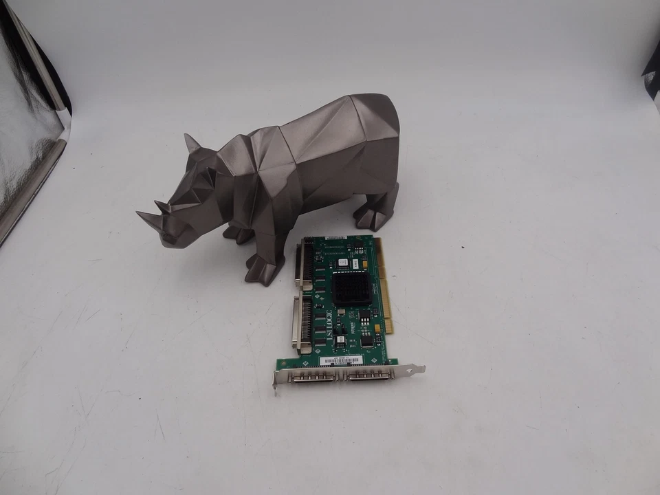 A6961-67111 HP U320 Scsi Dual Channel Controller - Image 1 of 1