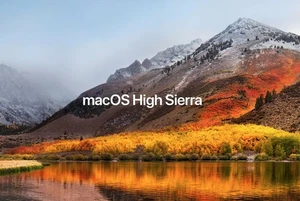 Unidad flash USB 3 de arranque MacOS con sistema operativo High Sierra - Imagen 1 de 1