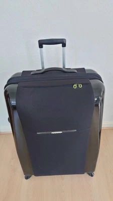 Samsonite Koffer groß/ein Rad defekt sonst gepflegt und intakt - Bild 1 von 4