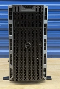 Dell PowerEdge T430 2x Xeon E5-2603 V4 1.70GHZ 128GB DDR4-1866MHZ 450W PSU - Picture 1 of 13