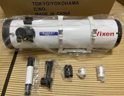 Vixen R130Sf Newtonian Reflector Telescope 130mm F5 with Box Unused - Image 1 of 2