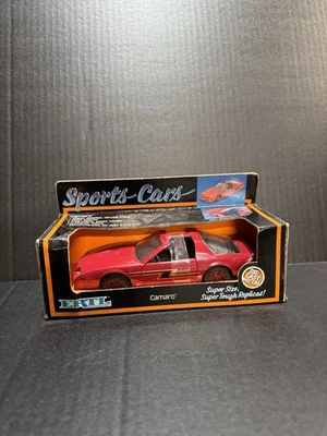 ERTL Camaro 1988 fundido a presión 8"" Foto 1 de 4