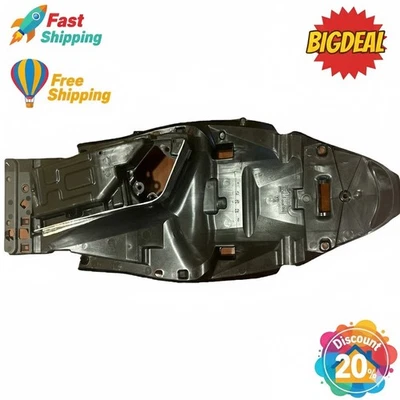 Bandeja de batería de guardabarros trasero 80105-MFJ-D01 fabricante de equipos originales Honda CBR600RR 2007-2012 Foto 1 de 4