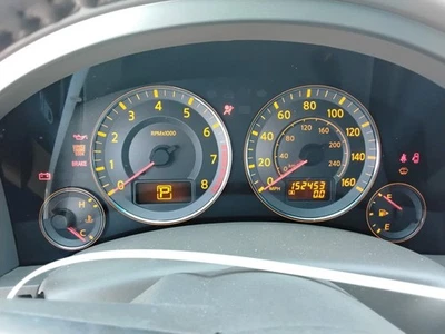 2006 FX OE Speedometer Gauge Cluster 152K Miles Infiniti - Image 1 of 4
