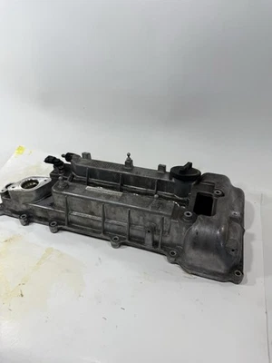 发动机阀盖适用于现代 Accent Veloster 2012 - 2017 起亚 Rio Soul L4 1.6L — 第 1/4 张图片