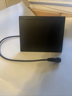 Replacement Solar Panel - Only for  Artika Blaze 20 LED Bulb Outdoor Solar - Image 1 of 4