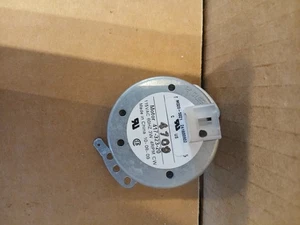FRIGIDAIRE KENMORE REFRIGERATOR DAMPER PART# 241600902 - Picture 1 of 2