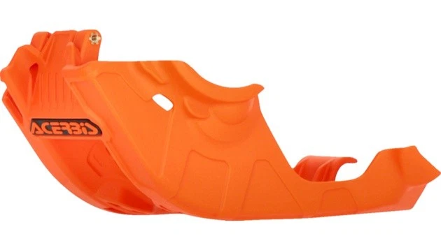 Placa de deslizamiento todoterreno Acerbis 16 naranja #2983215226 KTM 150 XC-W 2024 Foto 1 de 1