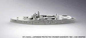 1:2400 Hashidate 1902 - Imagen 1 de 1