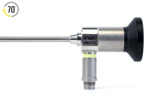 Medtronic Sharpsite™ 4.0mm 70° Autoclavable Endoscope, 175mm - Picture 1 of 1