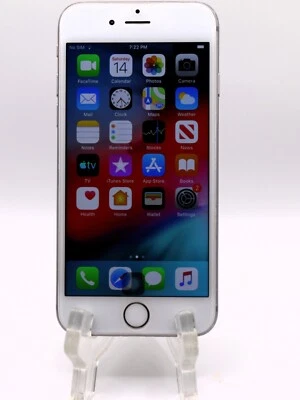 Great Condition UNLOCKED iPhone 6 128 GB Apple A1549 Gray Fair Condition - Image 1 of 4