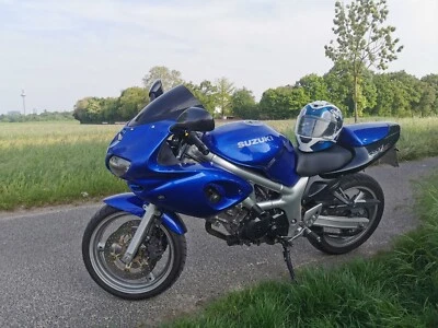 Suzuki SV650 S - Bild 1 von 4