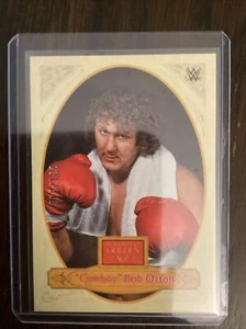 2023 Panini WWE Chronicles “Cowboy” Bob Orton Golden Age Pink Parallel /349 - Picture 1 of 5