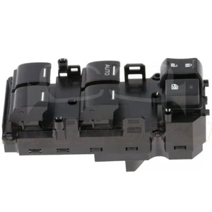 For Honda Accord 2008-2012 New Electric Power Window Switch Front Left LH - Picture 1 of 8