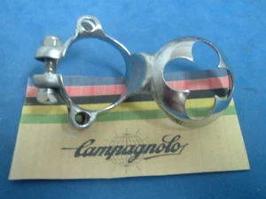 Campagnolo NEW/NOS #633 Downtube / Bar-End Housing Clamp+Pump Umbrella-Mint - Picture 1 of 4